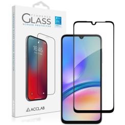Стекло защитное ACCLAB Full Glue Samsung A05S Black Фото
