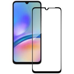 Стекло защитное ACCLAB Full Glue Samsung A05S Black Фото 1