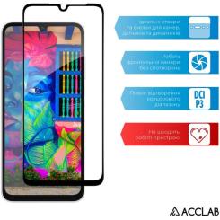 Стекло защитное ACCLAB Full Glue Samsung A05S Black Фото 4