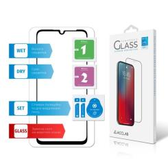 Стекло защитное ACCLAB Full Glue Samsung A05S Black Фото 6