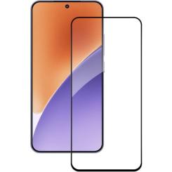 Стекло защитное ACCLAB Full Glue Xiaomi 15 Black Фото 1