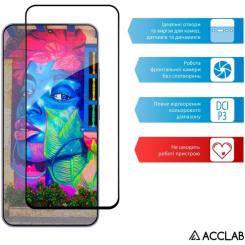 Стекло защитное ACCLAB Full Glue Xiaomi 15 Black Фото 4