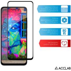 Стекло защитное ACCLAB Full Glue Xiaomi Redmi 13 Black Фото 4