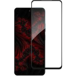 Стекло защитное Intaleo Full Glue Oppo A58 4G Black Фото 1