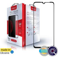Стекло защитное Intaleo Full Glue Realme Note 60X Black Фото