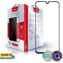 Стекло защитное Intaleo Full Glue Samsung A26 Black Фото