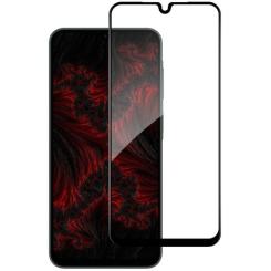 Стекло защитное Intaleo Full Glue Samsung A26 Black Фото 1