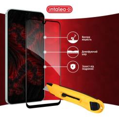 Стекло защитное Intaleo Full Glue Samsung A26 Black Фото 4