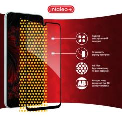 Стекло защитное Intaleo Full Glue Samsung A26 Black Фото 6