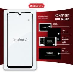 Стекло защитное Intaleo Full Glue Samsung A26 Black Фото 7