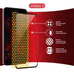 Стекло защитное Intaleo Full Glue Samsung M35 Black Фото 6