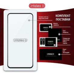 Стекло защитное Intaleo Full Glue Samsung M35 Black Фото 7