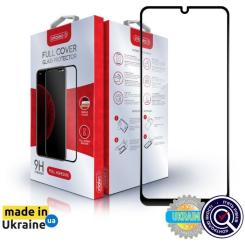 Стекло защитное Intaleo Full Glue Xiaomi Redmi 13C Black Фото