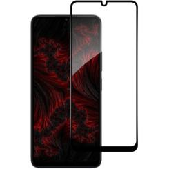 Стекло защитное Intaleo Full Glue Xiaomi Redmi 13C Black Фото 1