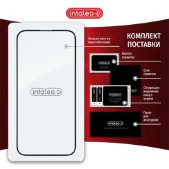 Стекло защитное Intaleo Full Glue Xiaomi Redmi 13C Black Фото 7