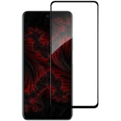 Стекло защитное Intaleo Full Glue ZTE V40S Black Фото 1