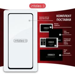 Стекло защитное Intaleo Full Glue ZTE V40S Black Фото 7
