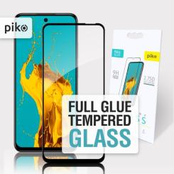 Стекло защитное Piko Full Glue Infinix Hot 50i Black Фото 4