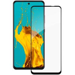 Стекло защитное Piko Full Glue Oppo A3x Black Фото