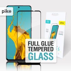 Стекло защитное Piko Full Glue Realme 13 5G Black Фото 4