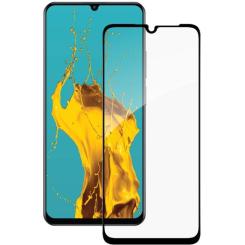 Стекло защитное Piko Full Glue Realme Note 60 Black Фото