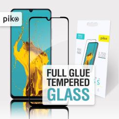 Стекло защитное Piko Full Glue Realme Note 60 Black Фото 4