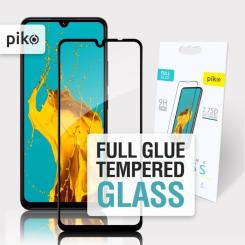 Стекло защитное Piko Full Glue Xiaomi Redmi 14C Black Фото 4