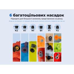 Насос для надувной мебели Flextail Zero Pump, чорний Фото 10