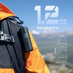 Насос для надувной мебели Flextail Zero Pump, чорний Фото 4
