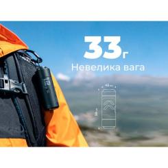 Насос для надувной мебели Flextail Zero Pump, чорний Фото 8