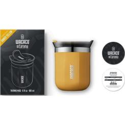 Термокружка Wacaco Octaroma Classico 180 мл, жовта Фото 2