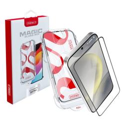 Стекло защитное Intaleo MagicBox Samsung S24 PLUS Фото