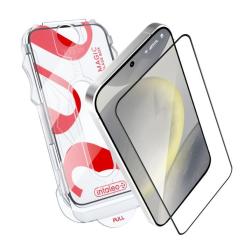 Стекло защитное Intaleo MagicBox Samsung S24 PLUS Фото 1