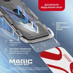 Стекло защитное Intaleo MagicBox Samsung S24 PLUS Фото 2