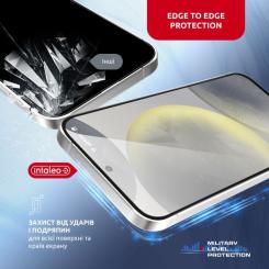 Стекло защитное Intaleo MagicBox Samsung S24 PLUS Фото 4