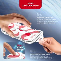 Стекло защитное Intaleo MagicBox Samsung S24 PLUS Фото 7