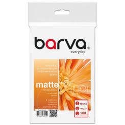 Фотобумага Barva 10x15, 190 g/m2, Everyday, Matte, 100c Фото