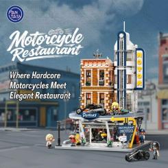 Конструктор Pantasy Original Моторесторан Фото 1