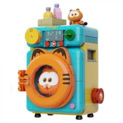 Конструктор Pantasy Garfield Стиральная машина Фото
