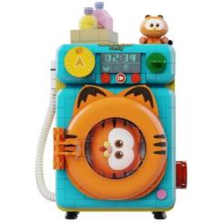 Конструктор Pantasy Garfield Стиральная машина Фото 1