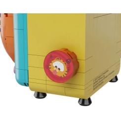 Конструктор Pantasy Garfield Стиральная машина Фото 3