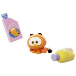 Конструктор Pantasy Garfield Стиральная машина Фото 4