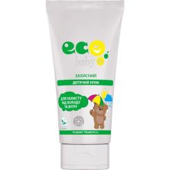 Детский крем EcoBaby захисн probiotic 0+ 90 мл Фото