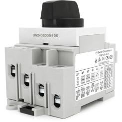 Выключатель Saipwell Поворотний Фото 3