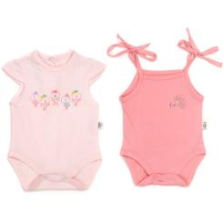 Боди детское Miniworld набор 2 штуки Фото