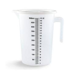 Мерная емкость FoREST з кришкою 5 л Фото 1