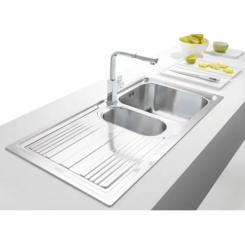 Мойка кухонная Franke Logica line LLL 651 Фото 3