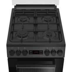 Плита Beko FSM52334DAO Фото 3