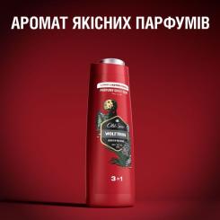 Гель для душа Old Spice Wolfthorn 400 мл Фото 5
