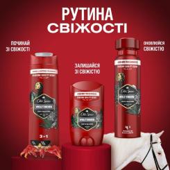 Гель для душа Old Spice Wolfthorn 400 мл Фото 7